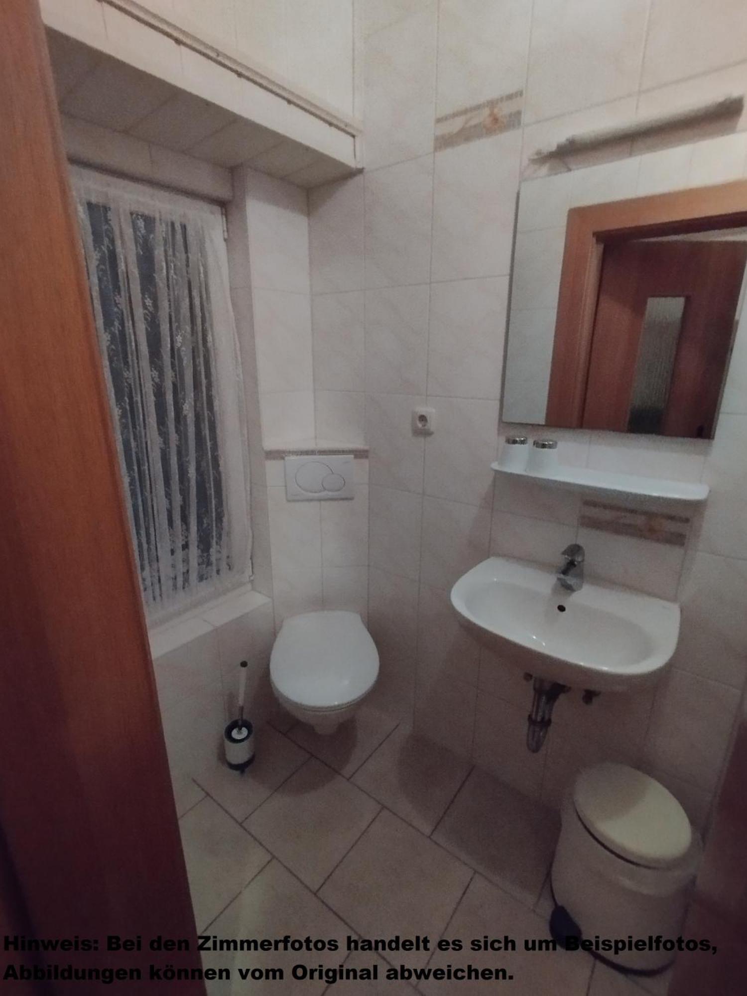 Pension Villa Broedel บาดบลังเคนบวร์ก ภายนอก รูปภาพ