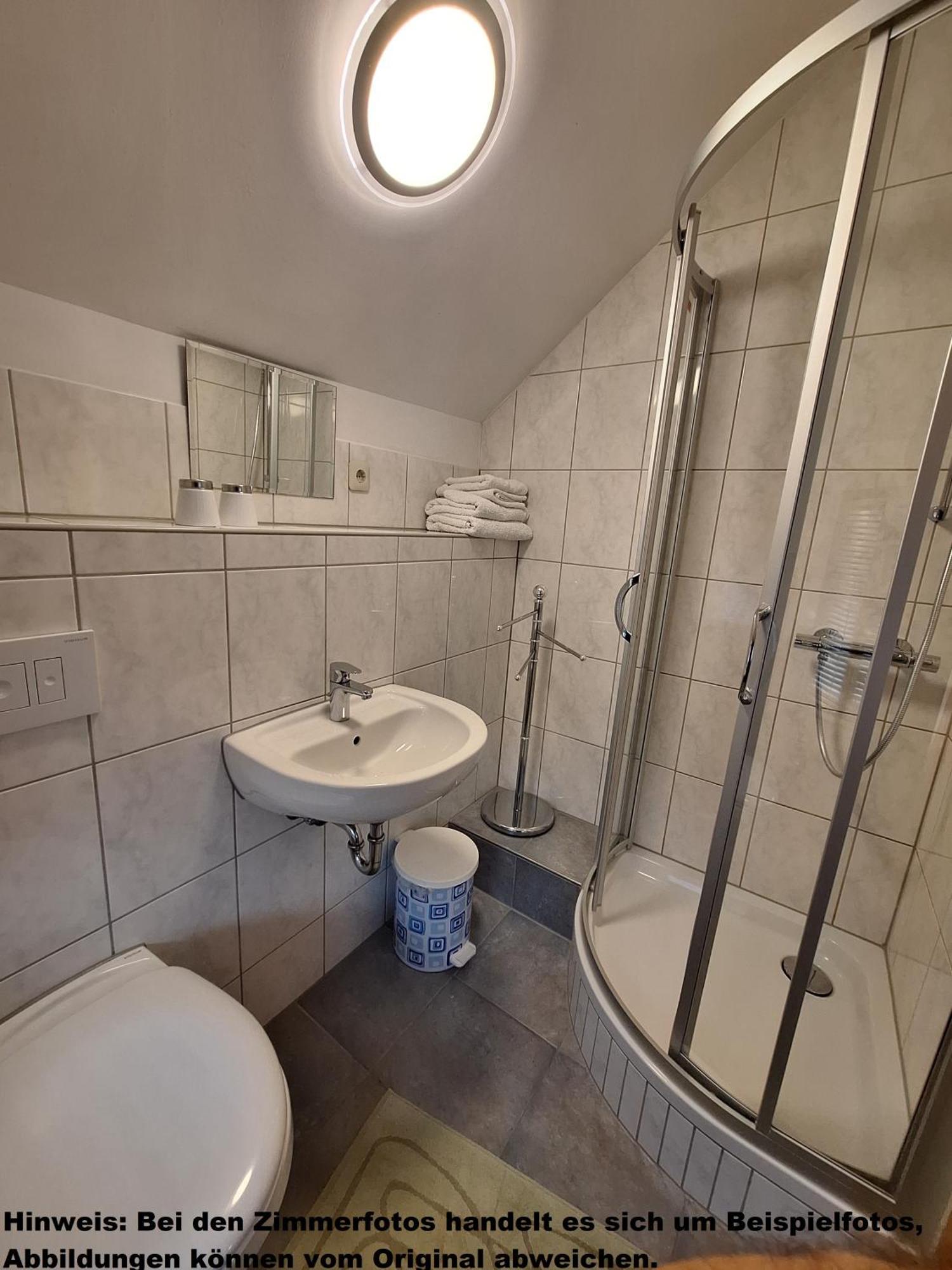 Pension Villa Broedel บาดบลังเคนบวร์ก ภายนอก รูปภาพ
